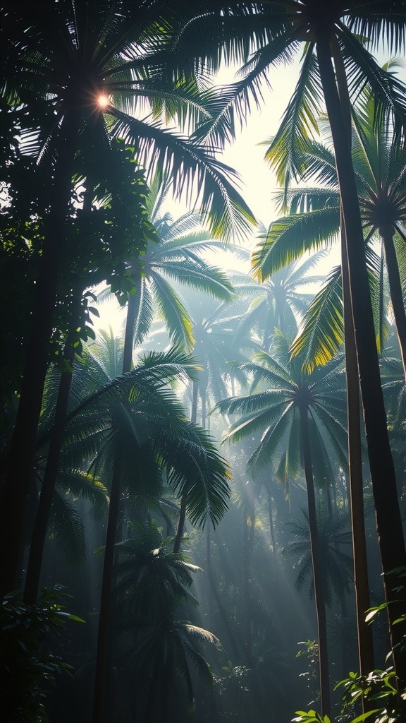 Awakening of the Amazon: A Journey Through the Rainforest