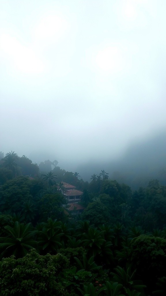 Desa Terlarang Watu Ijo