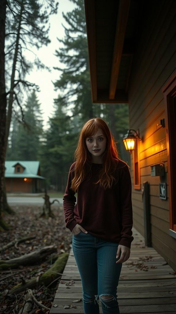 The Caller in the Dark