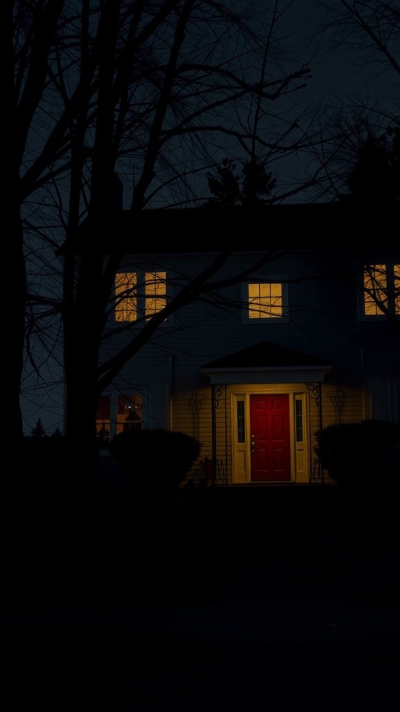 Whispers in the Dark