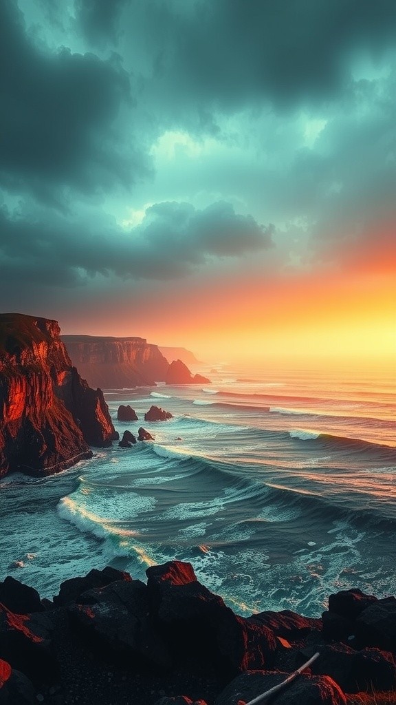 The Eternal Sea: A Journey Through Time and Imagination