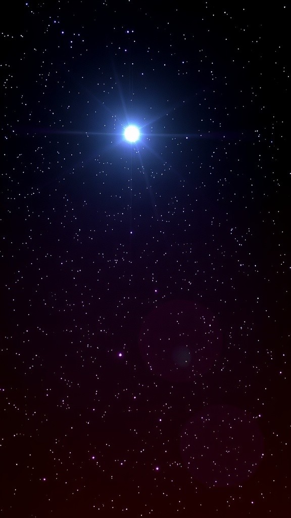 Twinkle of the Night Sky