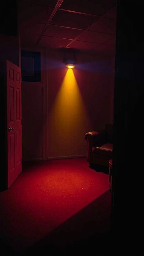 Misteri Kamar Tua