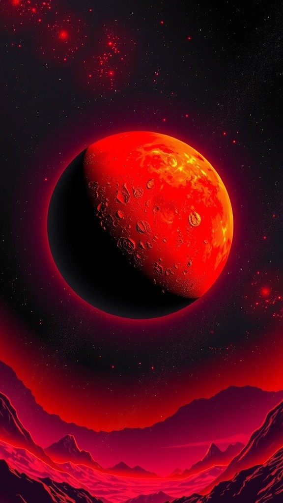 Fakta Menarik Tentang Planet Mars: Dari Planet Merah hingga Potensi Kehidupan!