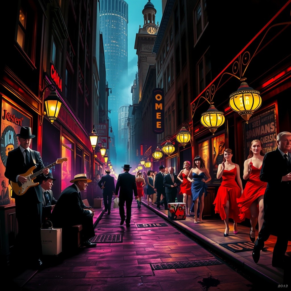 Eliot Carter: The Closer of the Roaring Twenties