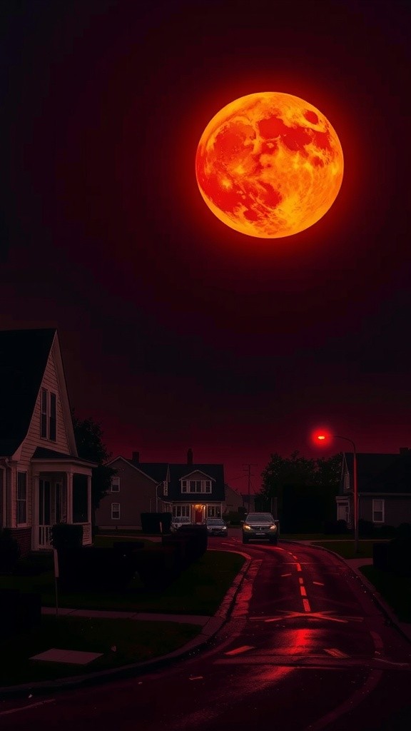 The Blood Moon Pact