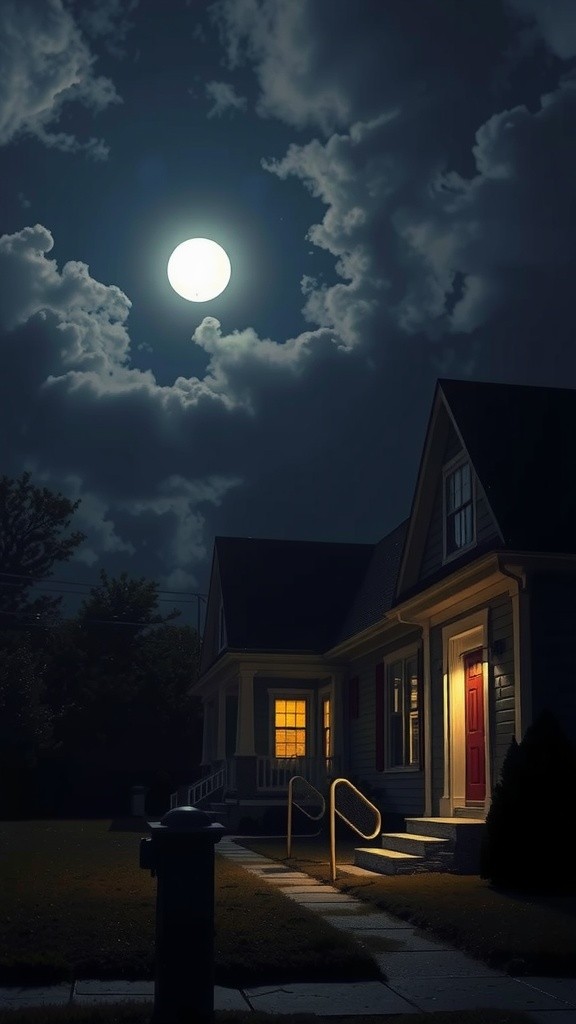 The Midnight Knock