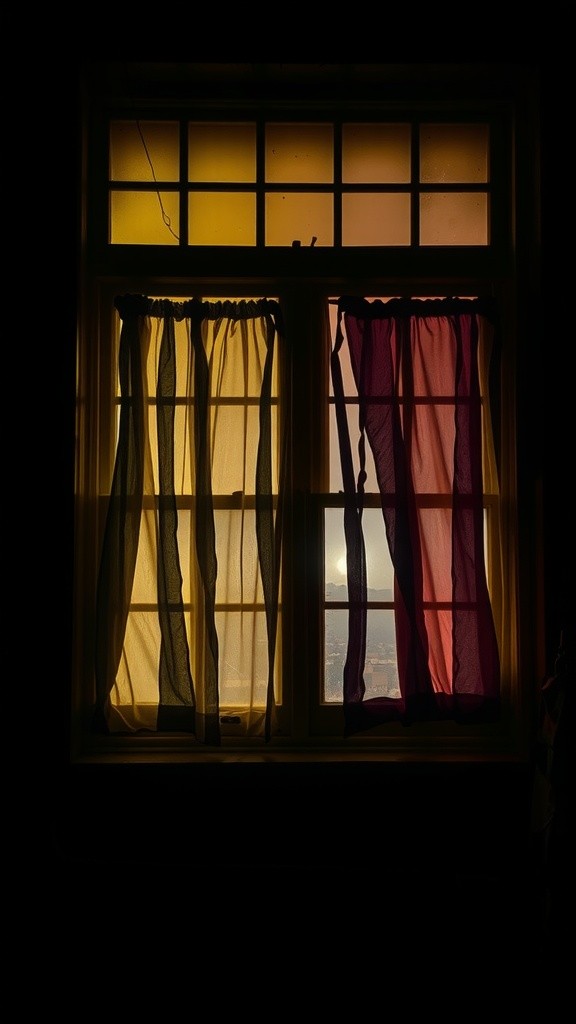 Reflections of a Dark Tomorrow