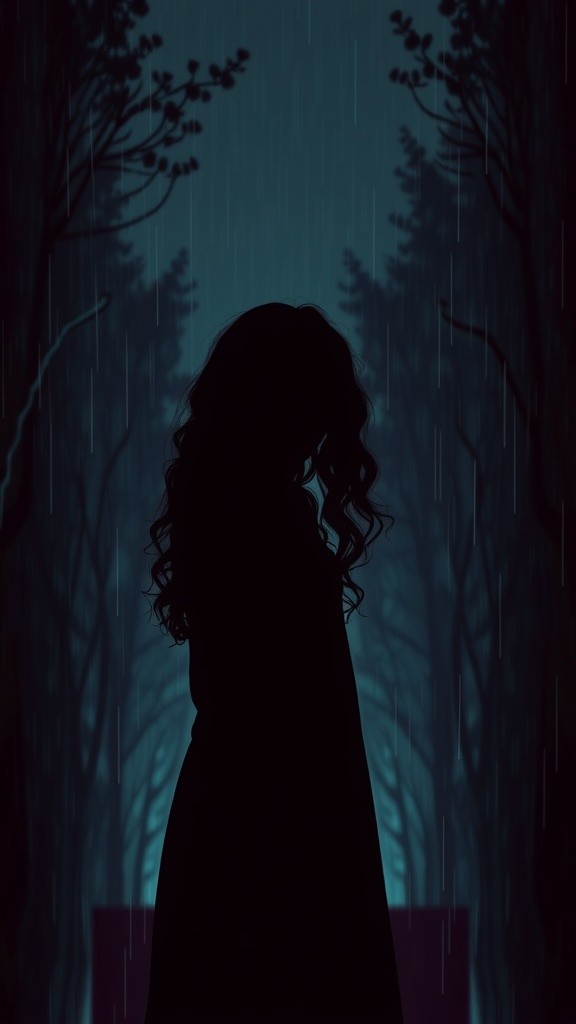 Hantu Penunggu Hutan