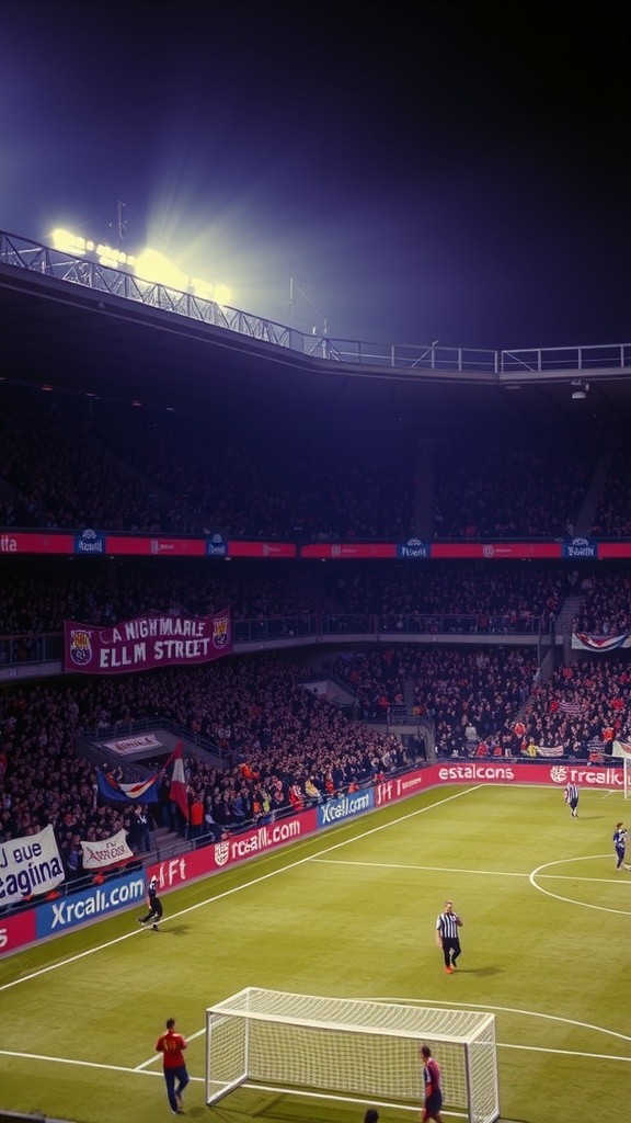 The Complex History of Hooliganism in Football