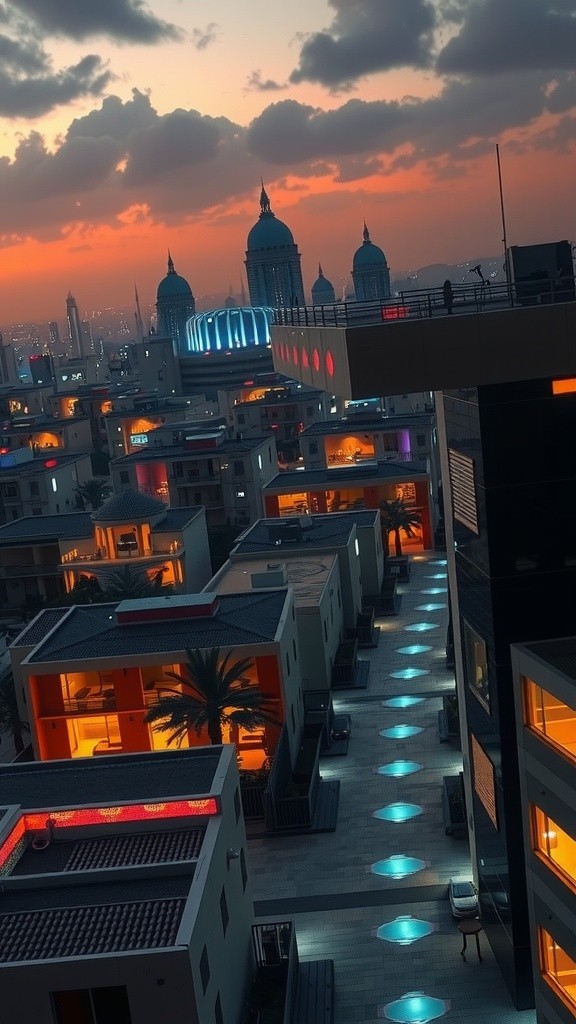 رؤية السعودية 2030: نحو اقتصاد متنوع ومستدام