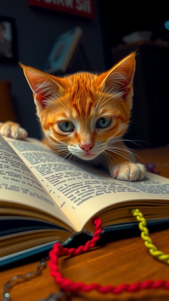 Fakta Menarik tentang Kucing: Kecerdasan dan Perilaku Unik