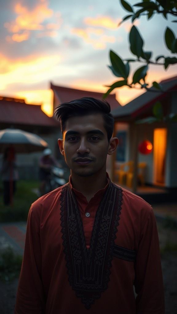 Rahmat di Balik Dosa: Kisah Badrun Si Pemabuk
