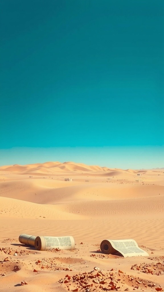 The Father of Algebra: Al-Khwarizmi's Legacy