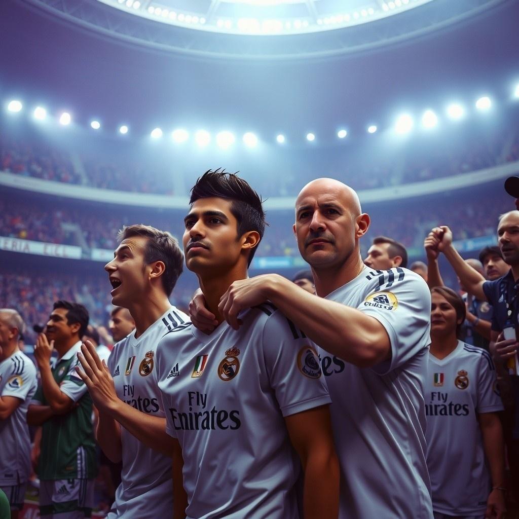 Sejarah Singkat Real Madrid: Dari Awal hingga Era Zidane