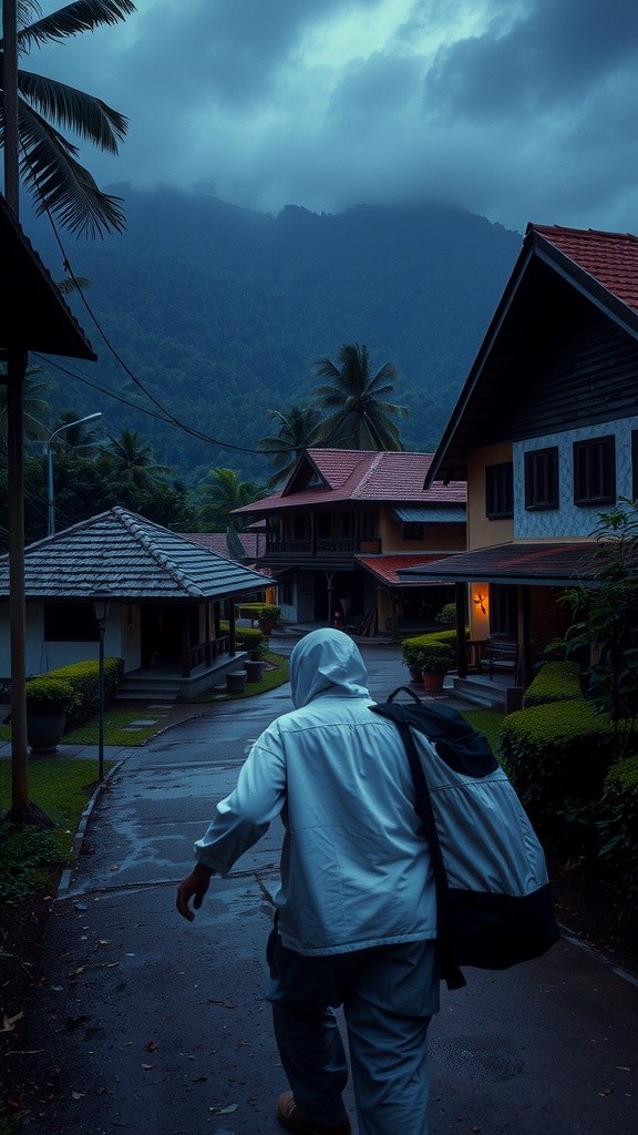 Ayu: Kisah Hantu Kuyang dari Kalimantan
