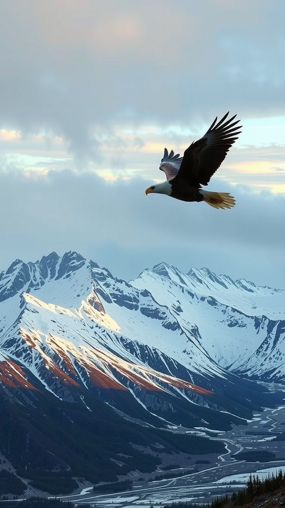 Discover Alaska: Home to the Largest Bald Eagle and Bear Populations