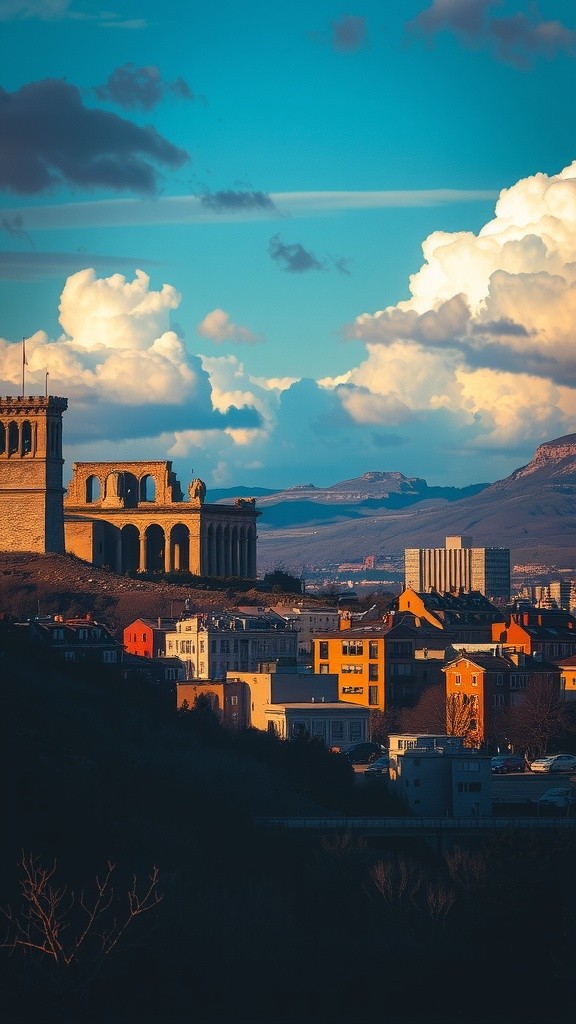 Nature’s Palette: Azerbaijan Unveiled