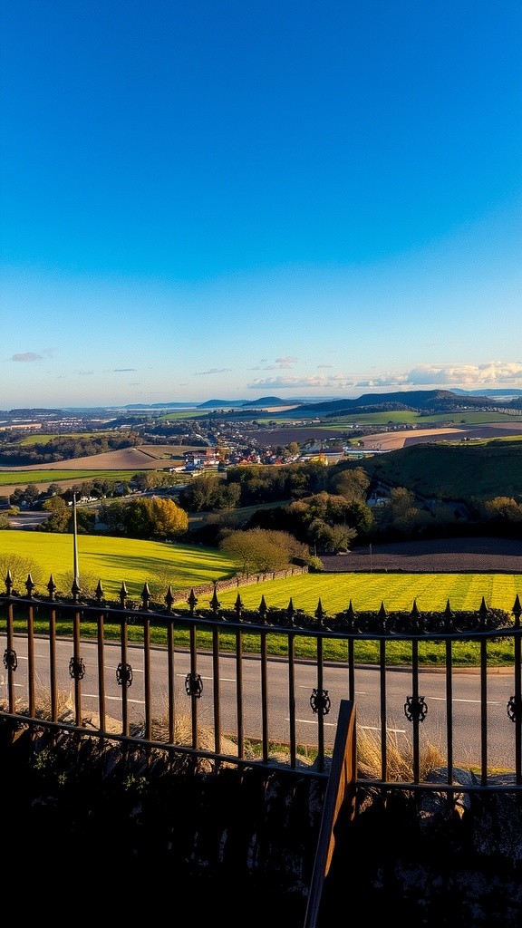 Land of Legends: Explore England's Iconic Landmarks
