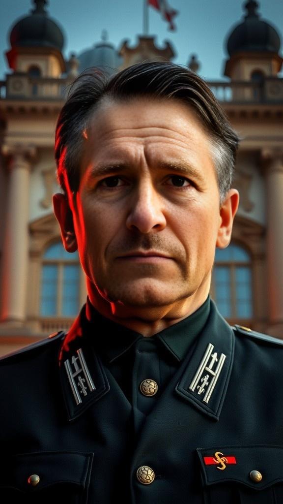 Adolf Hitler: The Rise and Fall of a Dictator