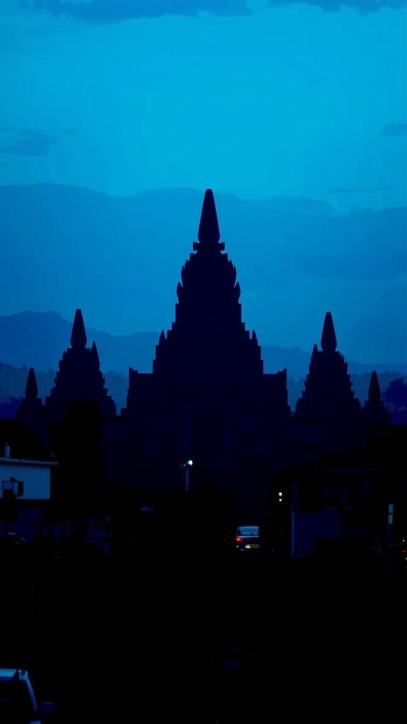 Borobudur: Candi yang Hilang Selama Berabad-abad!