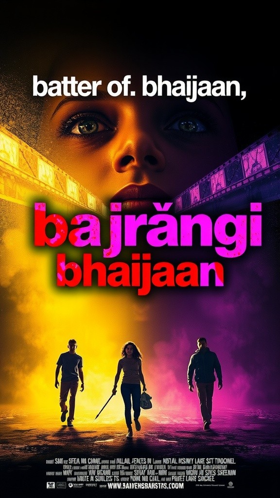 Bajrangi Bhaijaan: Kesuksesan Film India 2015