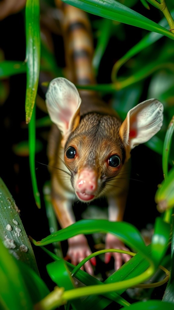 Asal Usul dan Karakteristik Tikus atau Curut