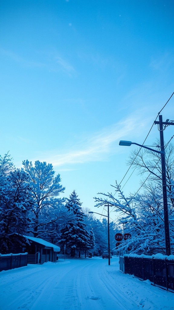 Winter Wonders at the Market