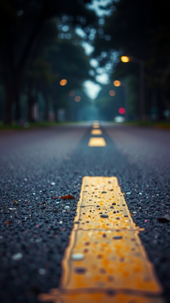 Marka Jalan yang Menyelamatkan Hidup