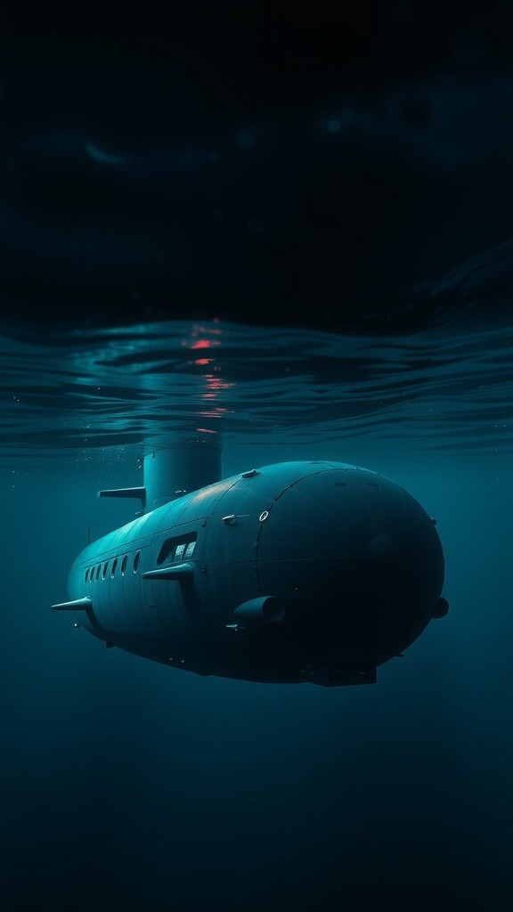 The Secrets of the Mariana Trench