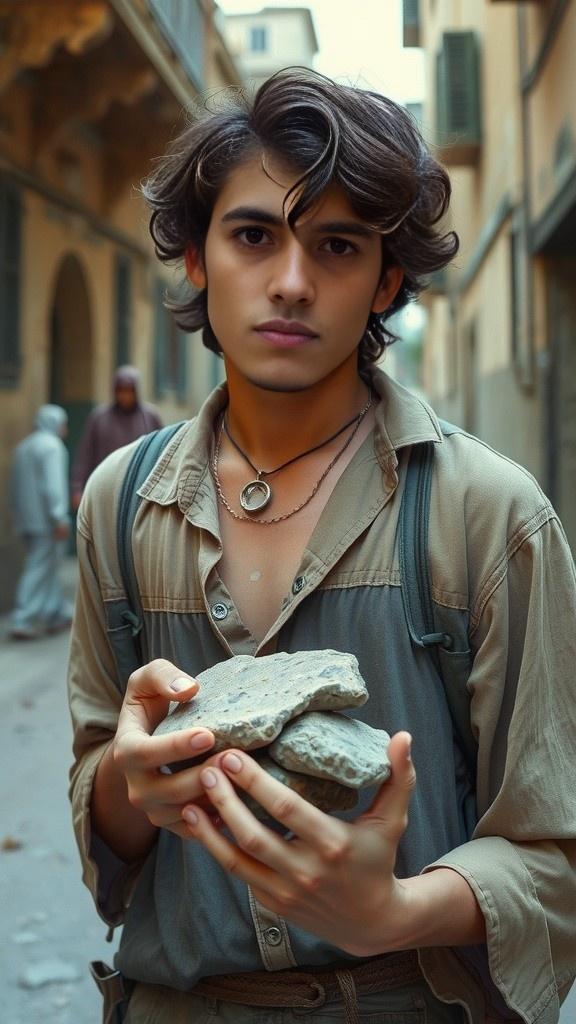 فلسطین کے معصوم پھول: بچوں کی داستان