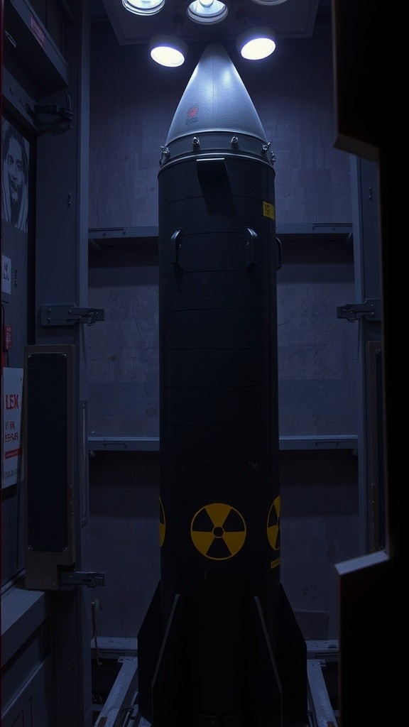 Chain Reaction: The Nuclear Domino Effect