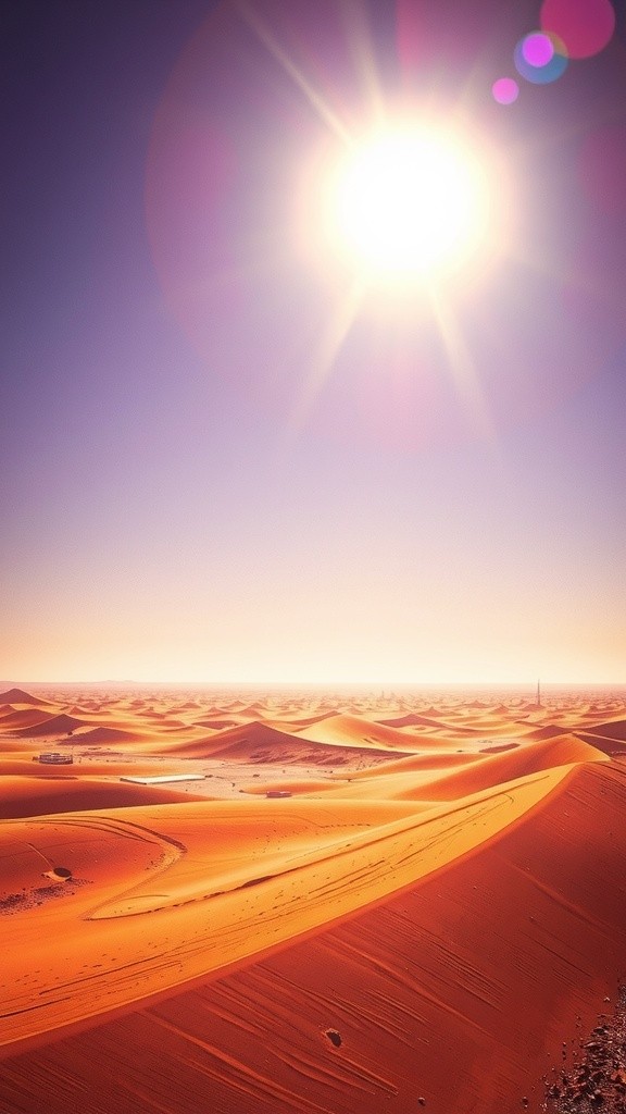 The Desert Whisperer