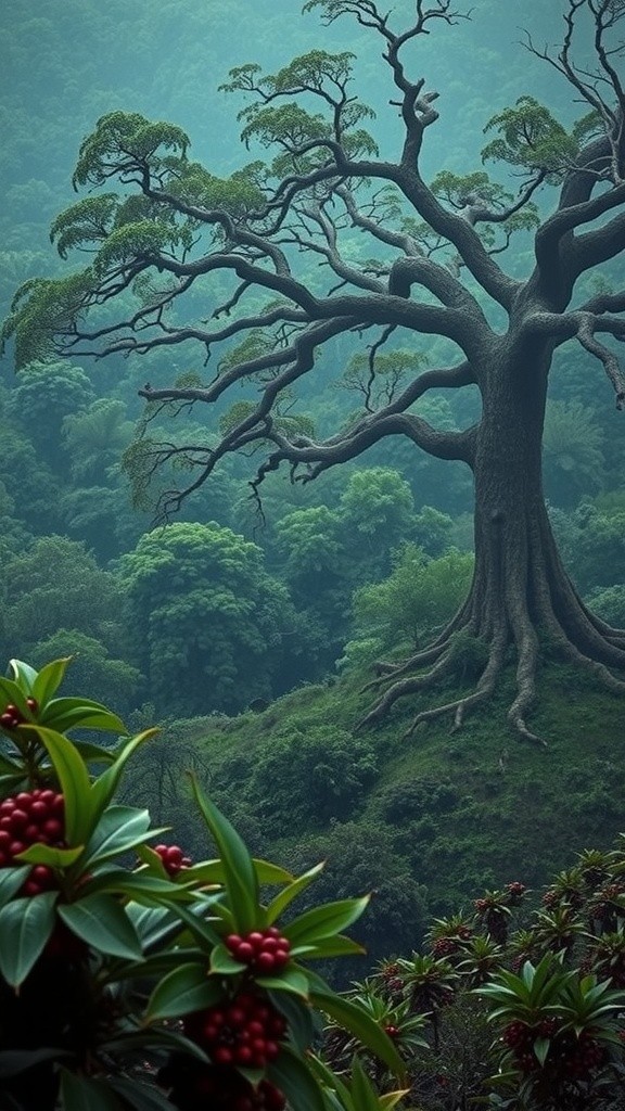 Sejarah Perkembangan Kopi dari Ethiopia ke Dunia