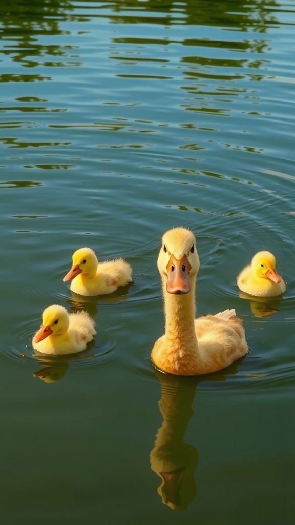 Duck Dynasty: The Feathered Heroes