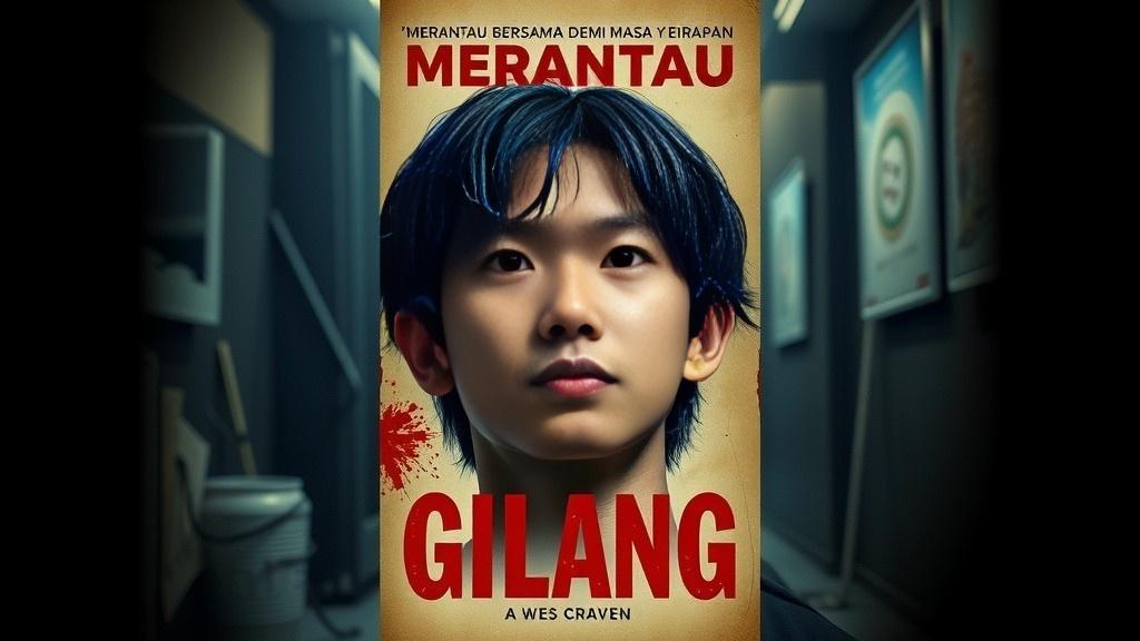 Merantau demi Masa Depan Gilang