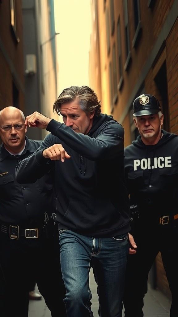 Betrayal and Consequence: The Downfall of a Robber