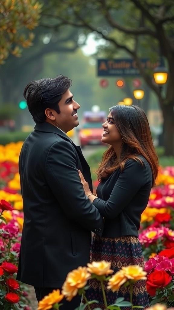 राकेश और आरती की पार्टी की तैयारी