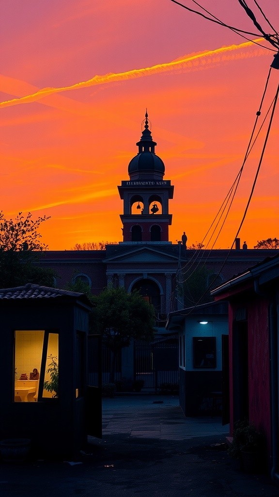 The Bell of Unity