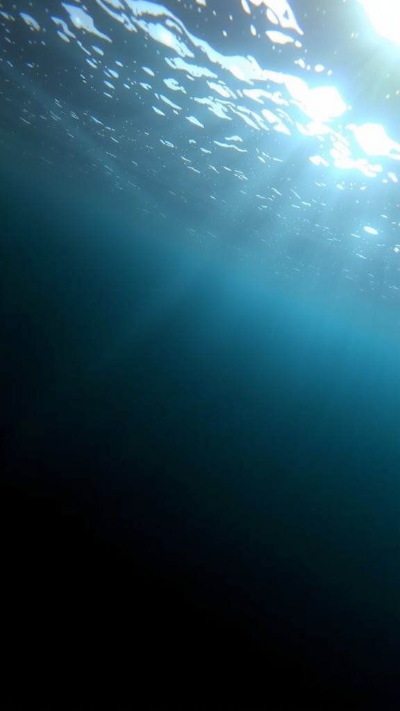 Sungai Beracun di Dalam Laut: Keajaiban dan Bahaya