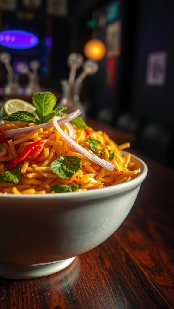 Jama Masjid ki Non-Veg Biryani Ghar par Kaise Banayein?