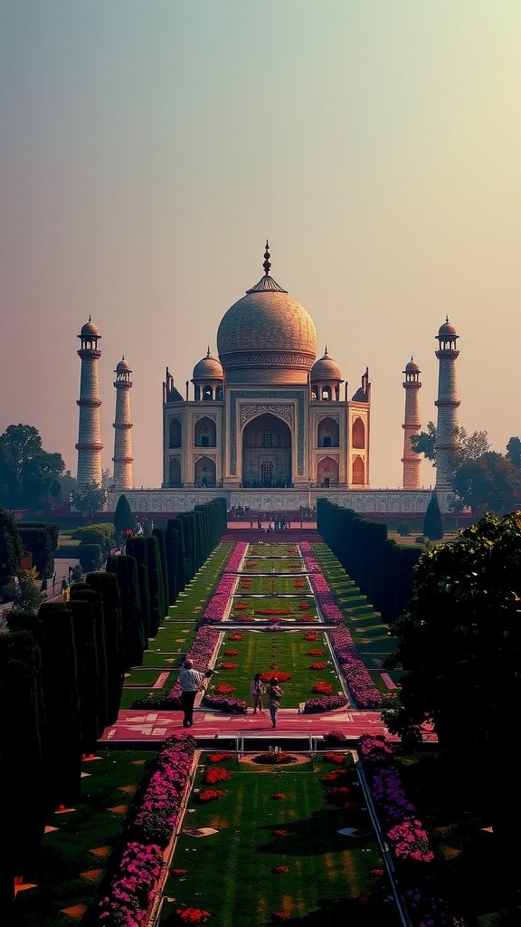 ताज महल का रहस्य