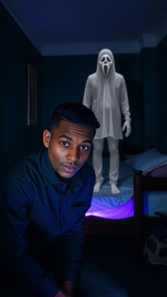 Hantu Mahasiswa: Gangguan di Sinyal WiFi