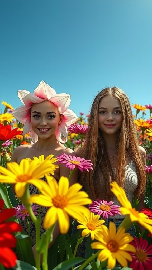 Blooming Adventures