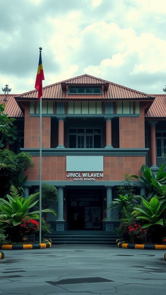 SMK Wiworotomo: Mencetak Generasi Unggul melalui Pendidikan Kejuruan