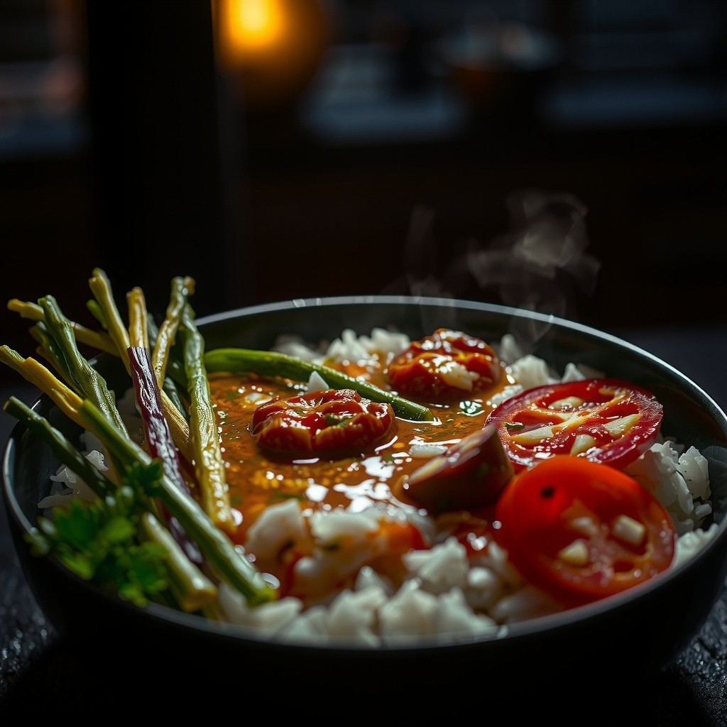Kelezatan Terasi: Dari Dapur ke Hati