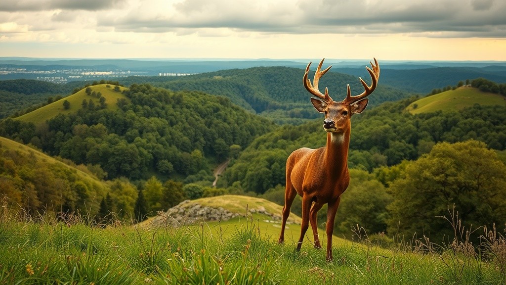 Top States for Deer Populations and Hunting Opportunities