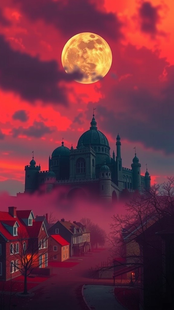 Empire of Shadows