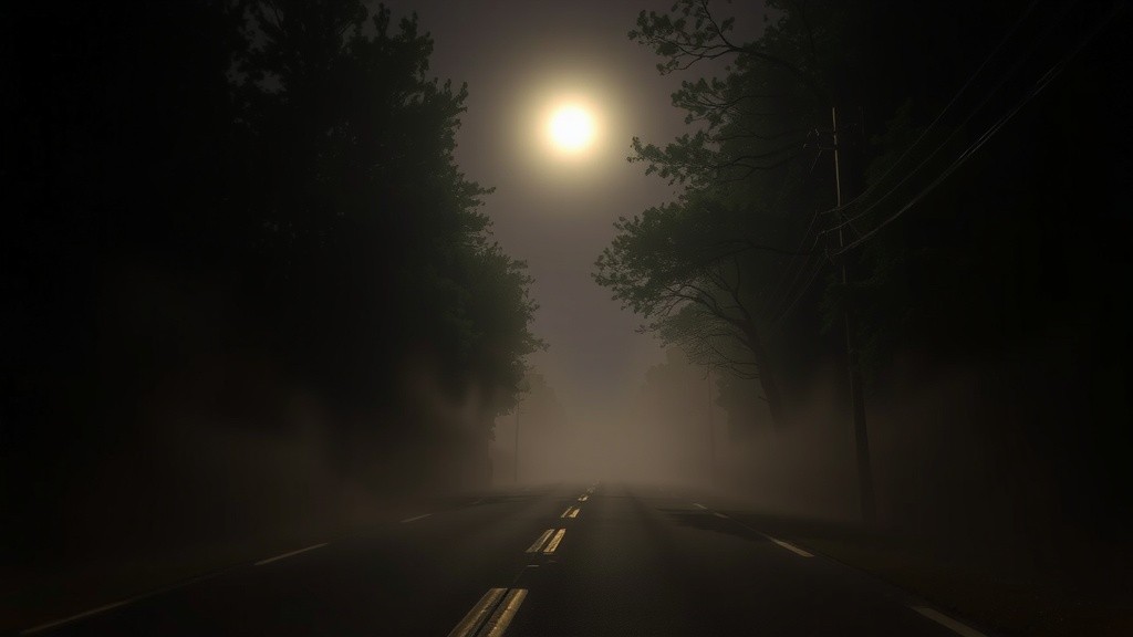 Never Look Back on Your Drive Home