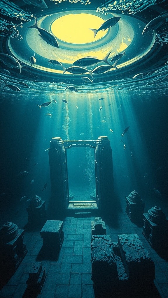 Misteri Kota Thonis-Heracleion: Tenggelam dalam Semalam!